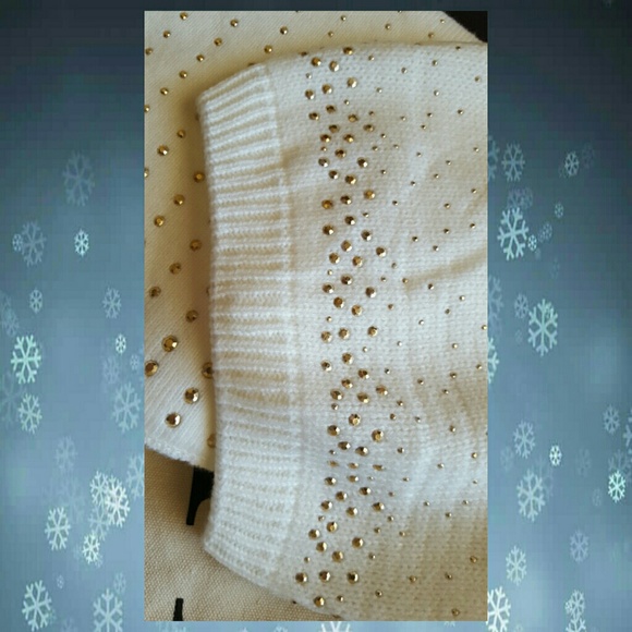 NWT Hat and Scarf Winter Gift Set W/Bonus Tote - Picture 6 of 8